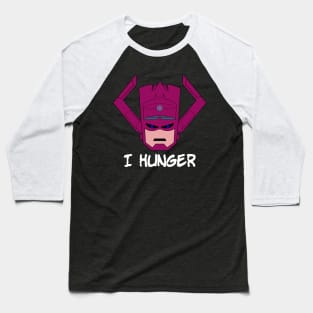 I Hunger Baseball T-Shirt